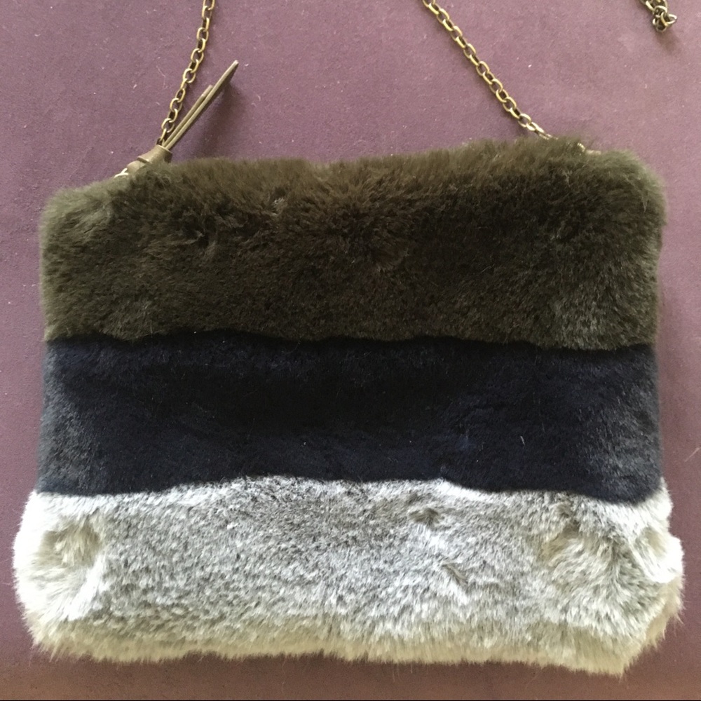 Anthropologie Handbag